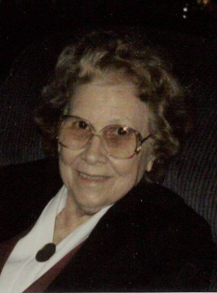 Gladys Treece