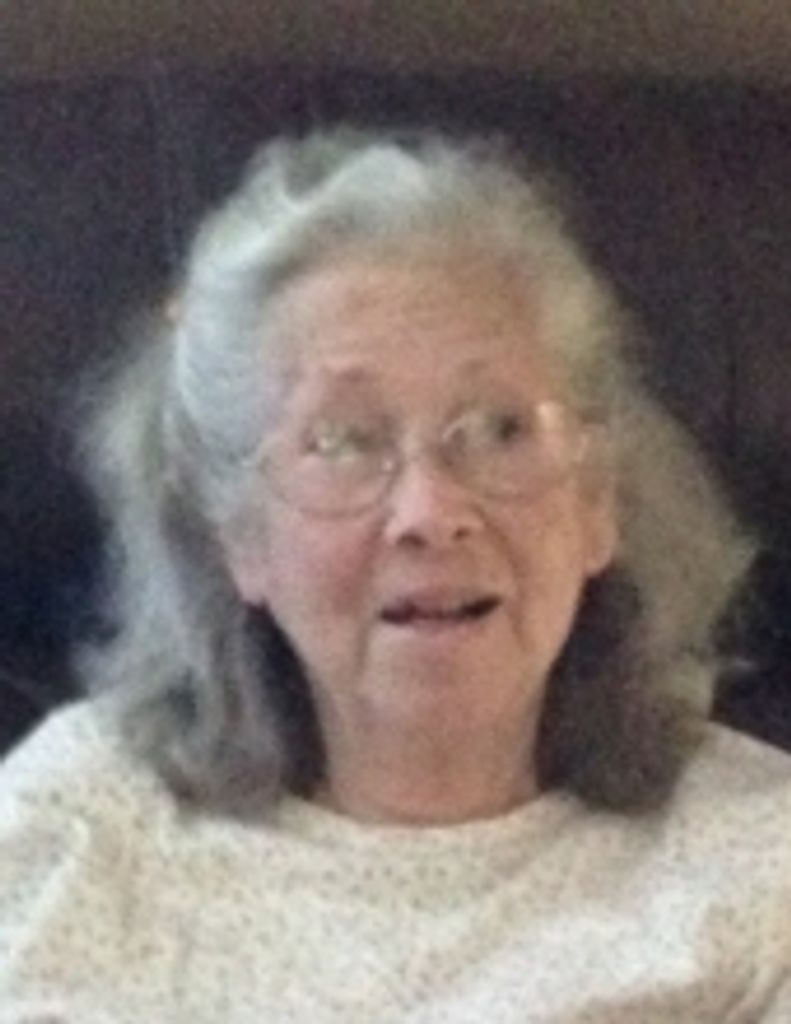 Shirley Bernice Baxter