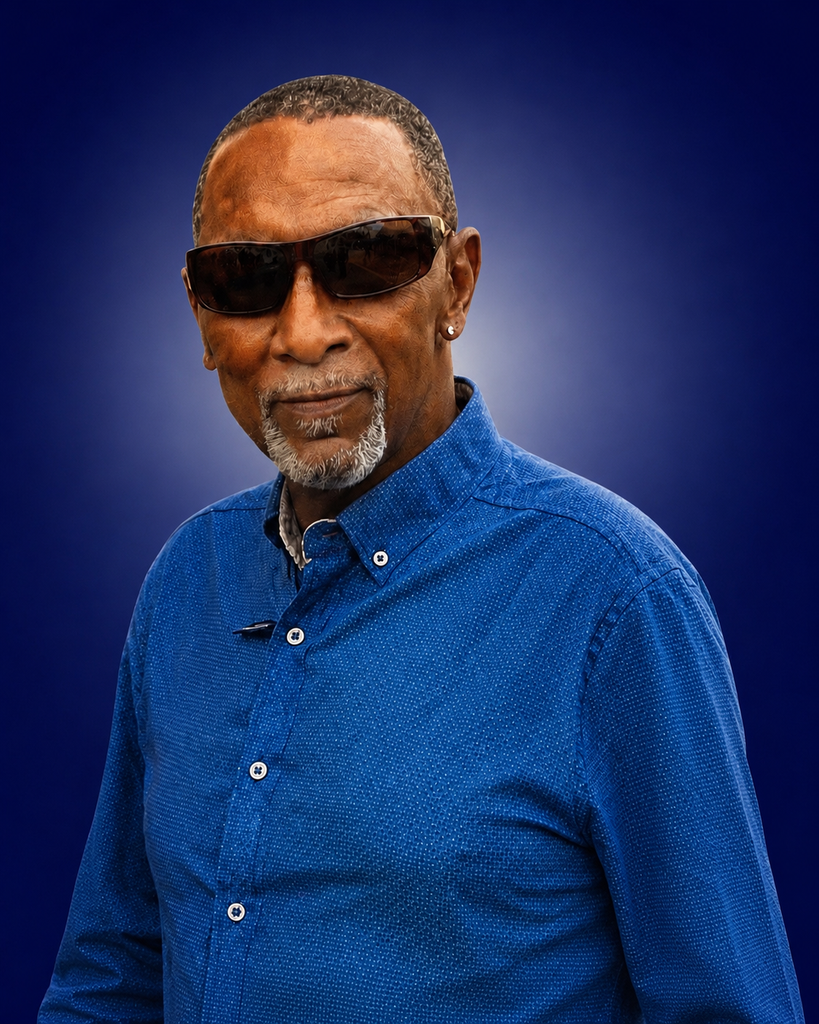 Eddie Noel Brown