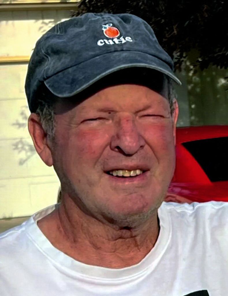 Terry Morgan