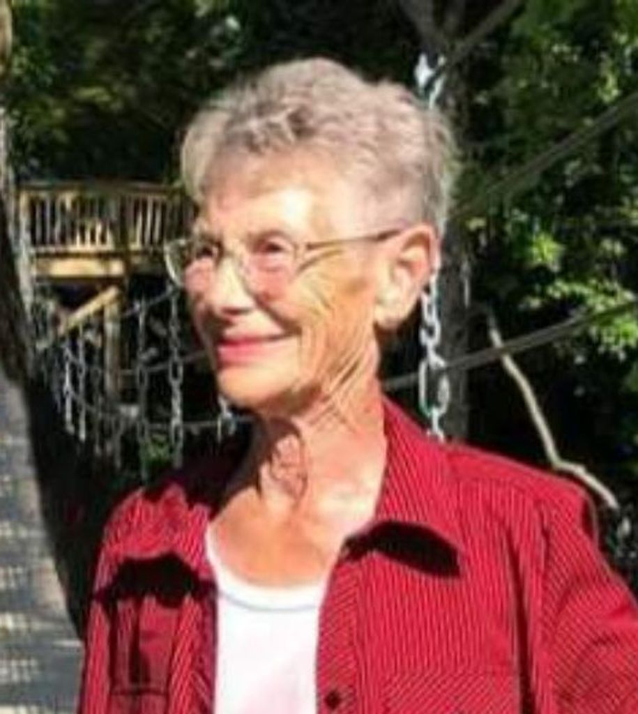 Peggy Jean Musick