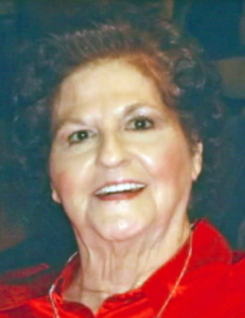 Norma Hebert Thomas