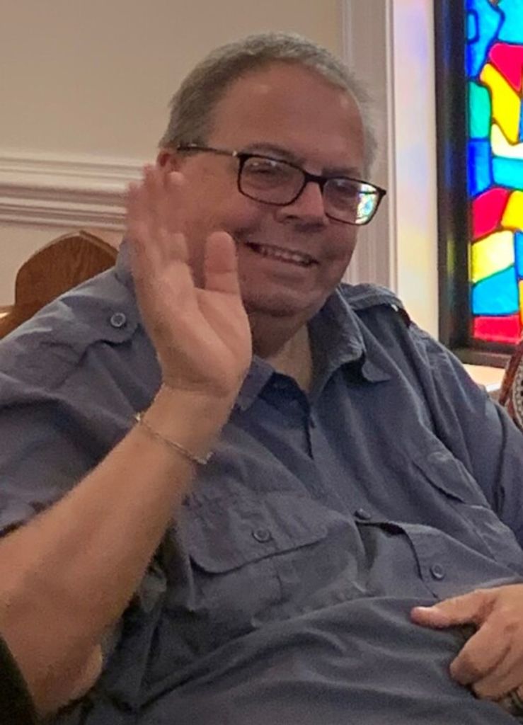 Robert "Bob" Christopher Davis