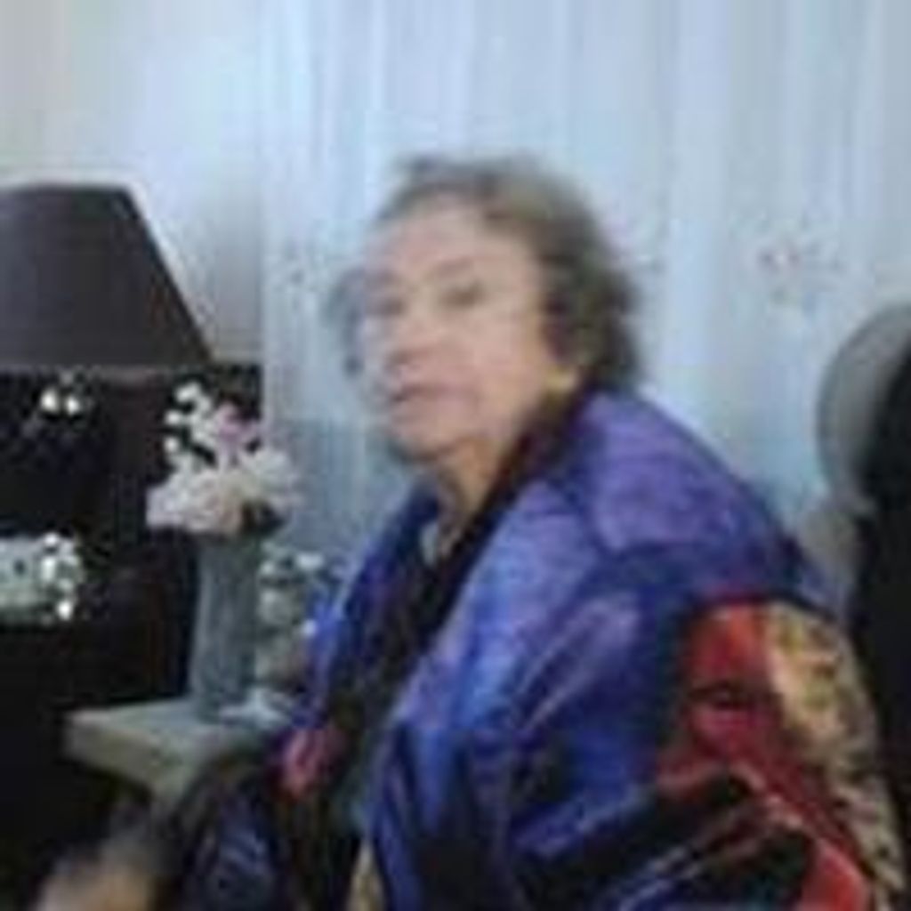 Freda Lee Rhodes