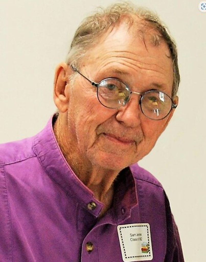 Sam Ray Jerome Profile Photo