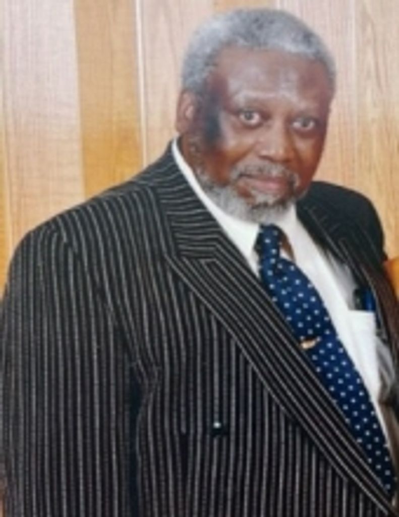 Deacon Freddie Reed