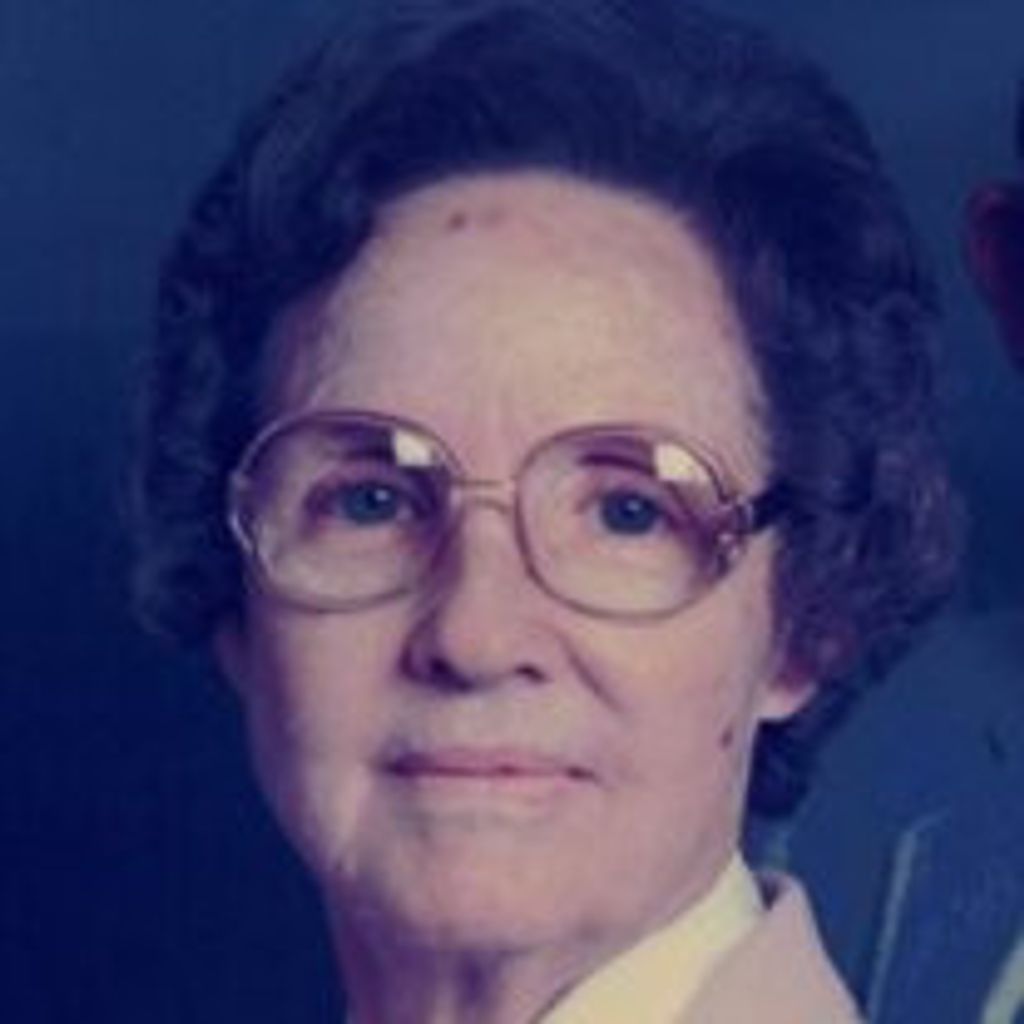 Joyce Thelma Norman Hill