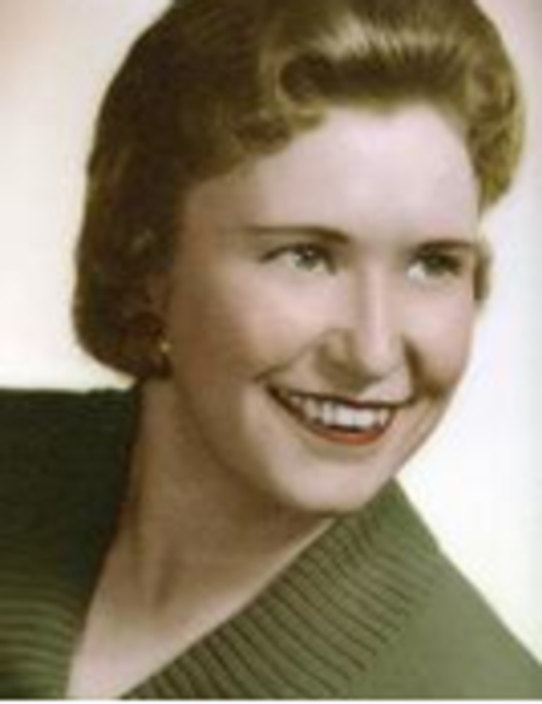 Julienne (Johnson) Scott