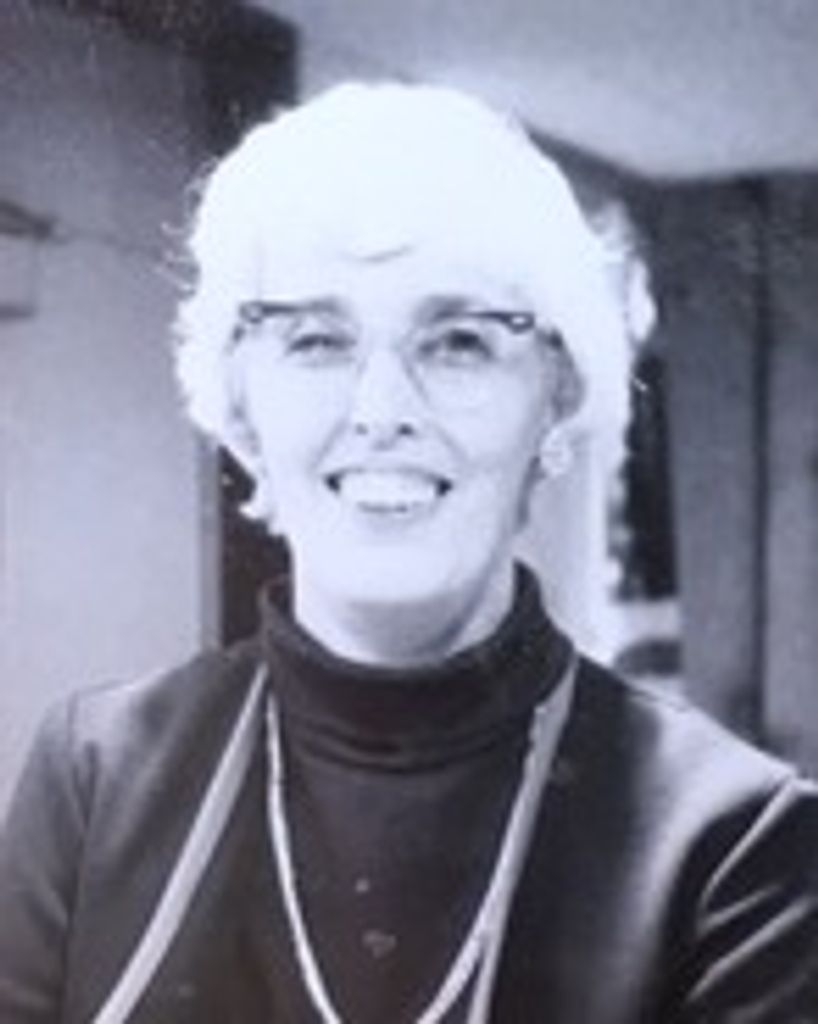Audrey Mary Coats