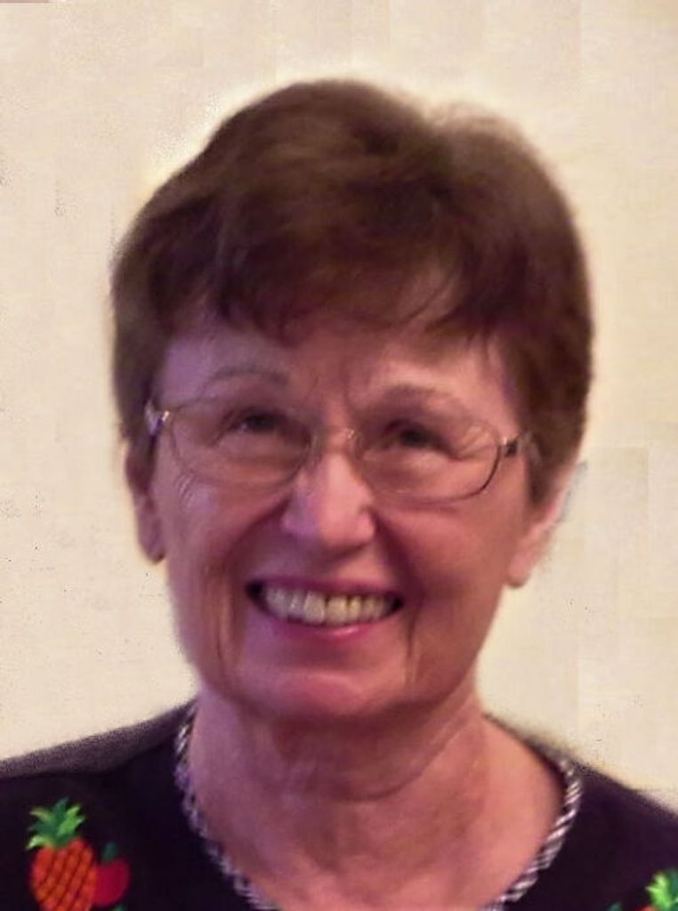 Shirley Margaret Ward Profile Photo