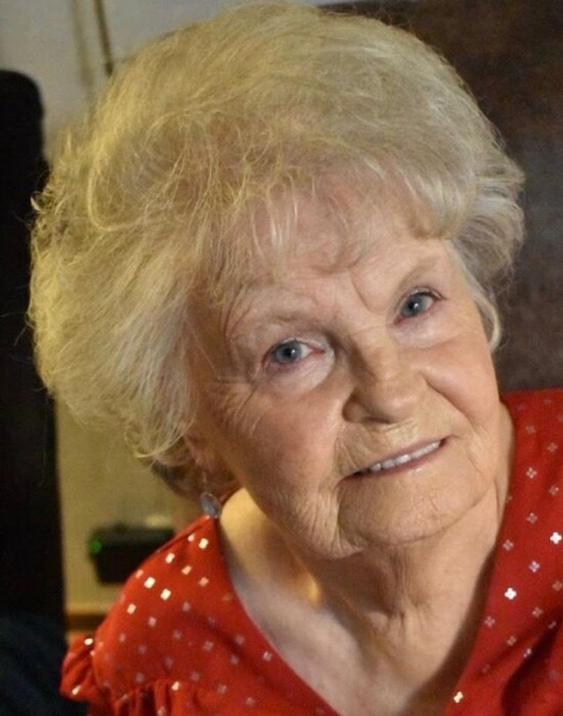 Miriam Louise (Ullman)  Mccain