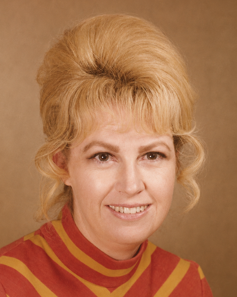 Cecelia Ann Marcroft Tibbitts
