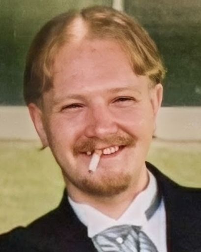 Charles Vincent Philip Huffman's obituary image