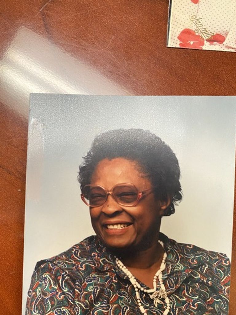 Gertrude Mathis Profile Photo