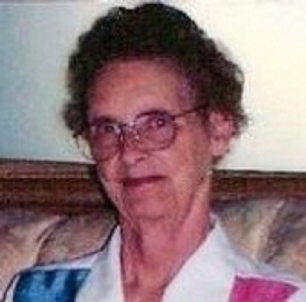 Virginia Marjorie (Shain) Ramaeker