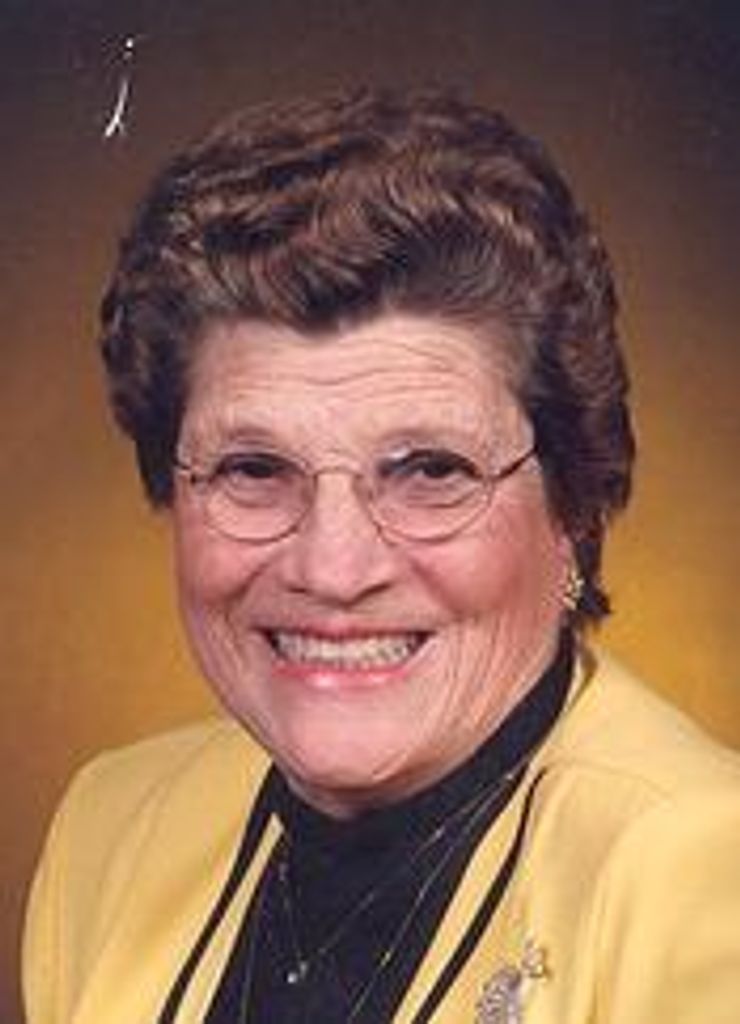 Betty Mulkey Baker