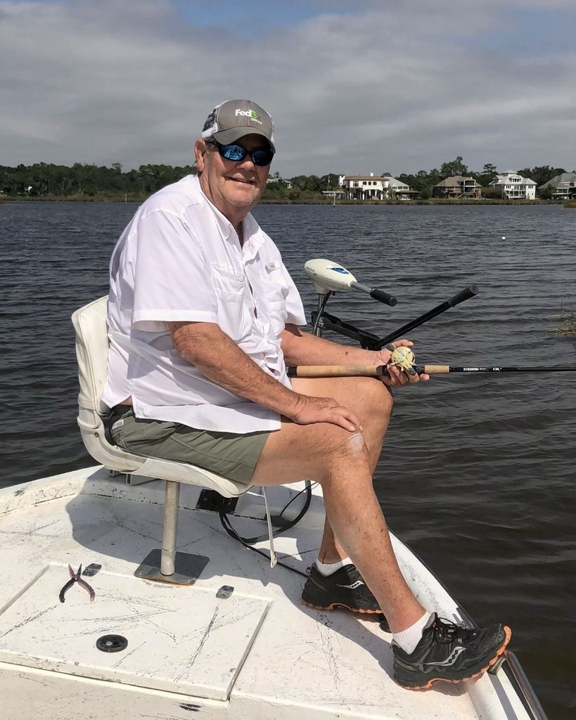 CMSgt. (Ret.) Paul Joseph Dehm Profile Photo