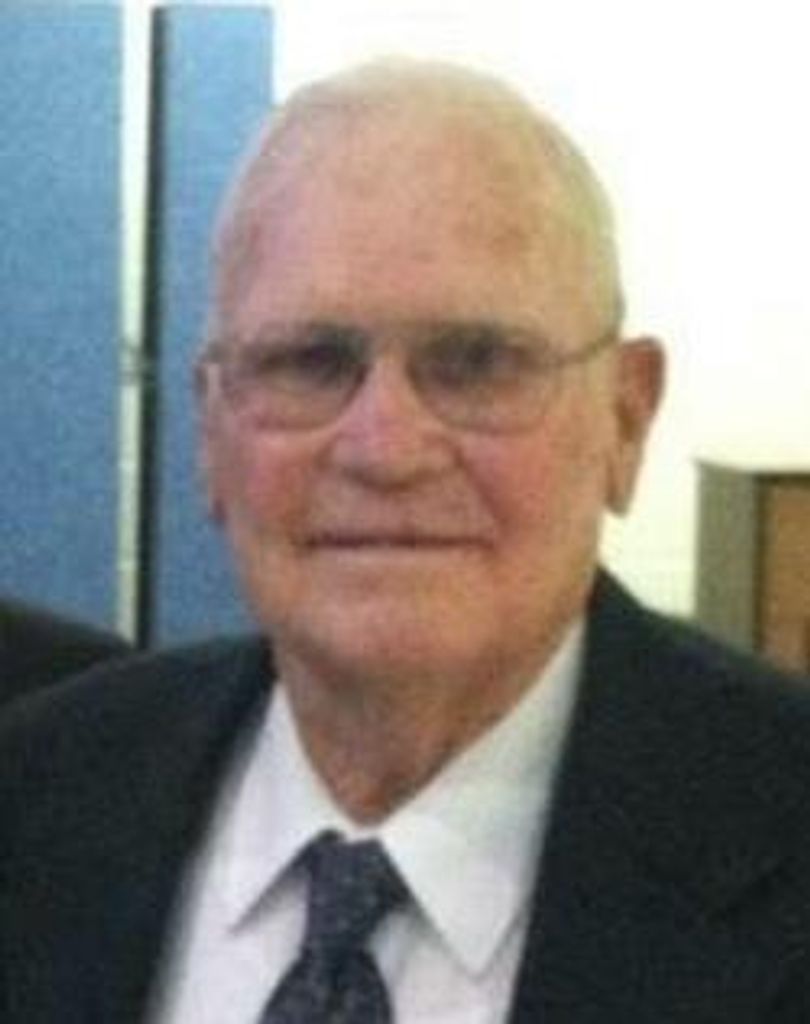 Delbert D. Graham