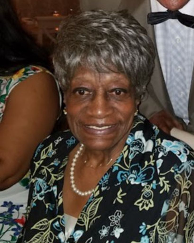 Ruth Elizabeth Edgerton Profile Photo