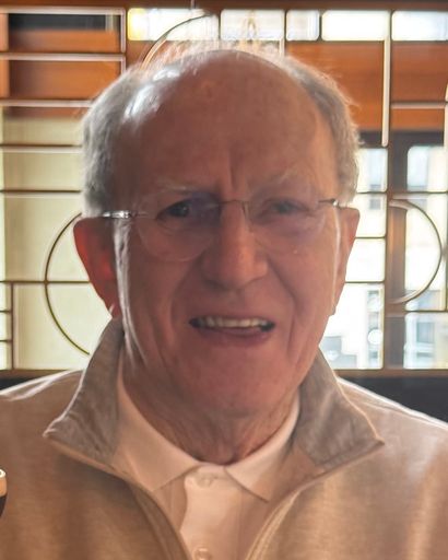 George Charles Beckwith's obituary image