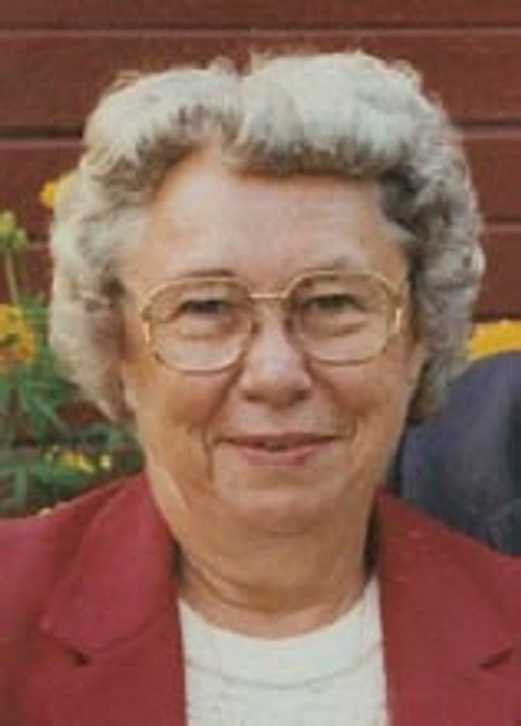 Weona  M. Erickson