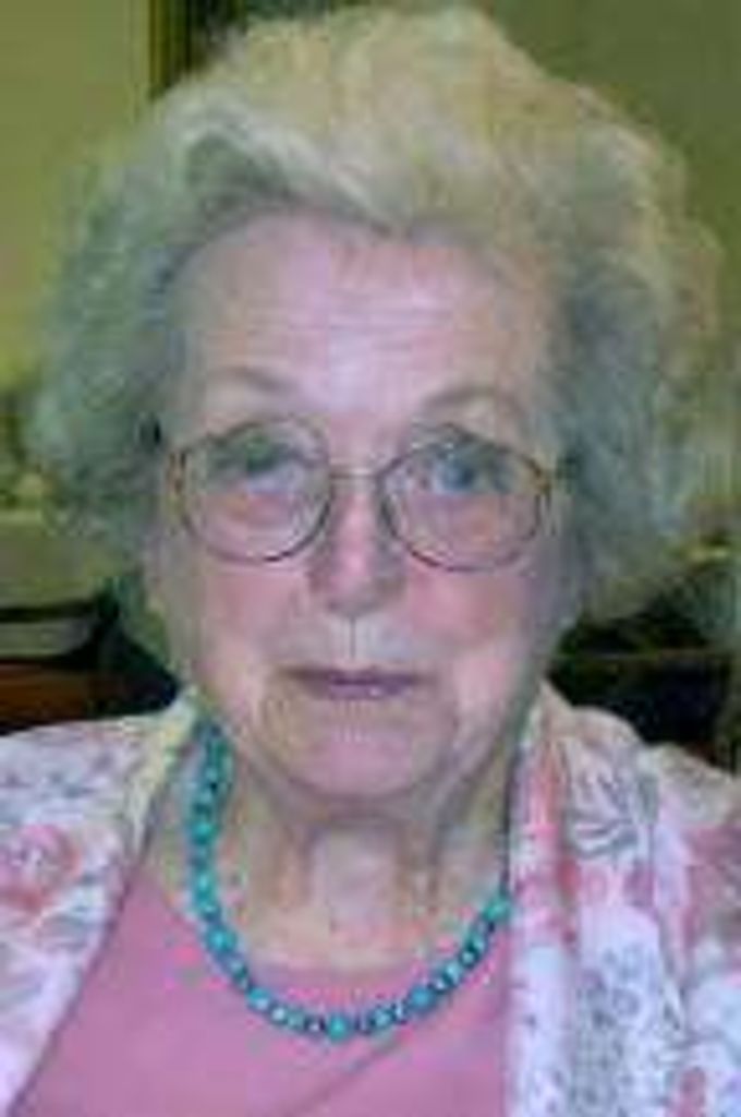 Dorothy S. Roulston