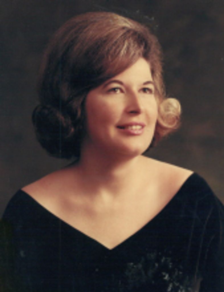 Martha Ann Christina Nolen