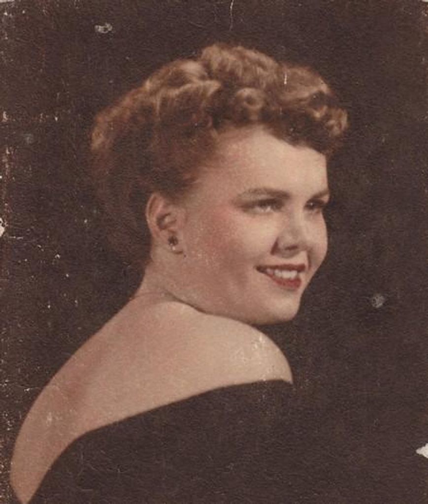 Ruth Van Gompel