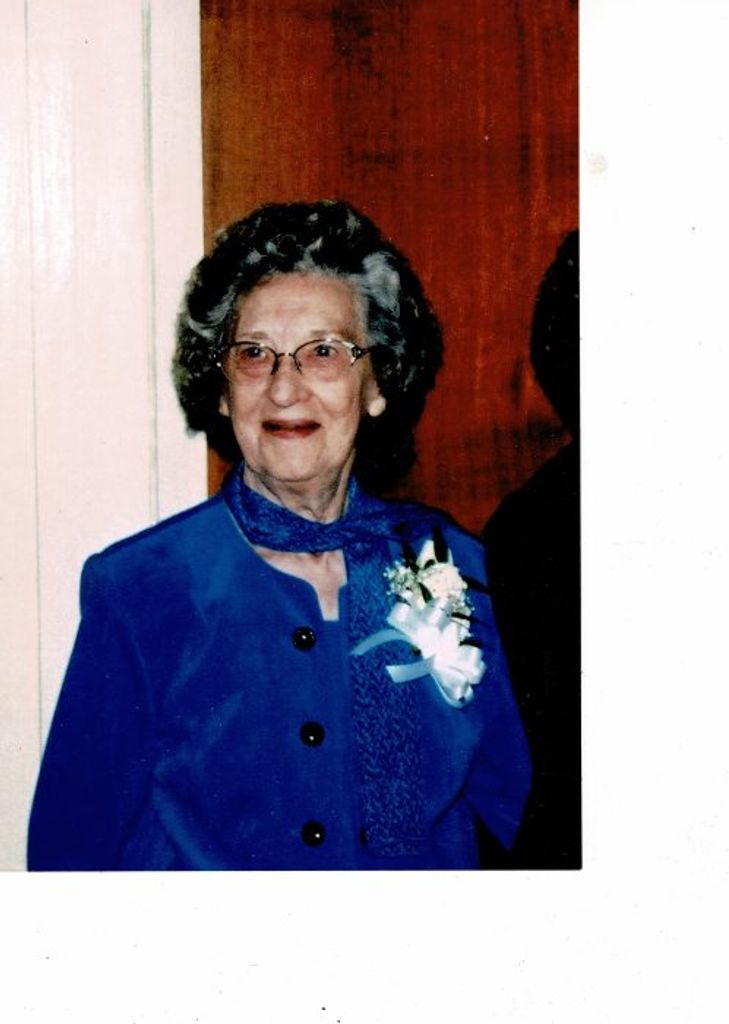 Dorothy K. (Witter)  Johnson