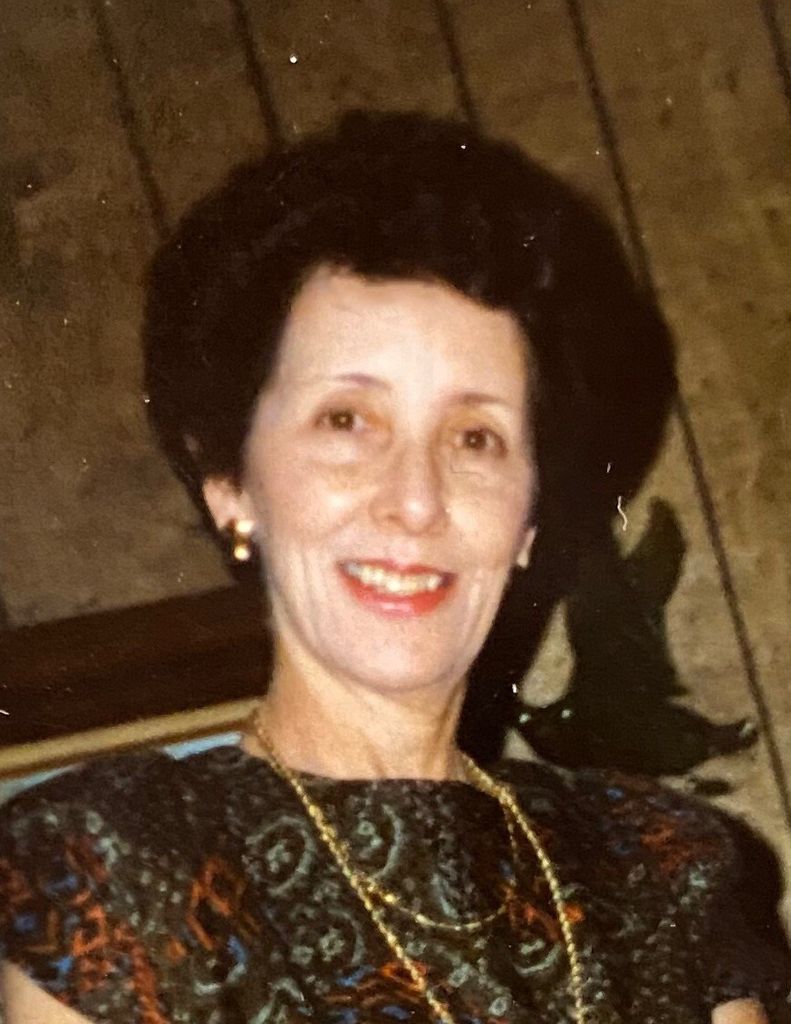 Nellie Janice Clark