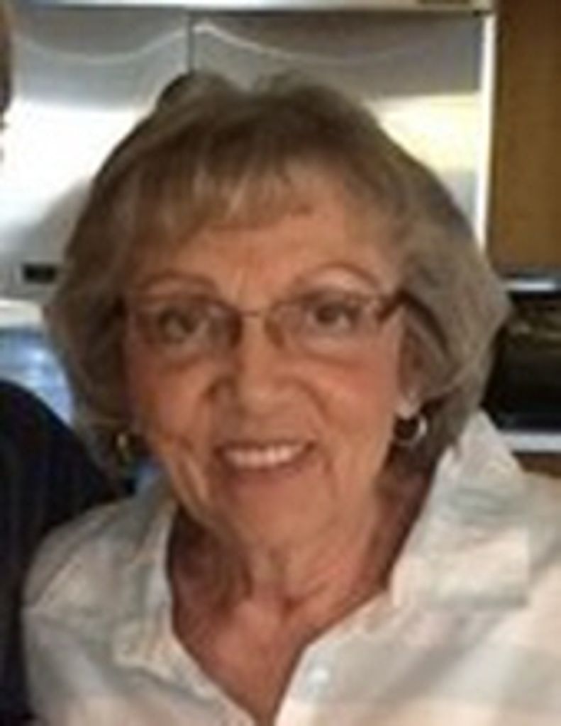 Margaret  Joann Albrecht