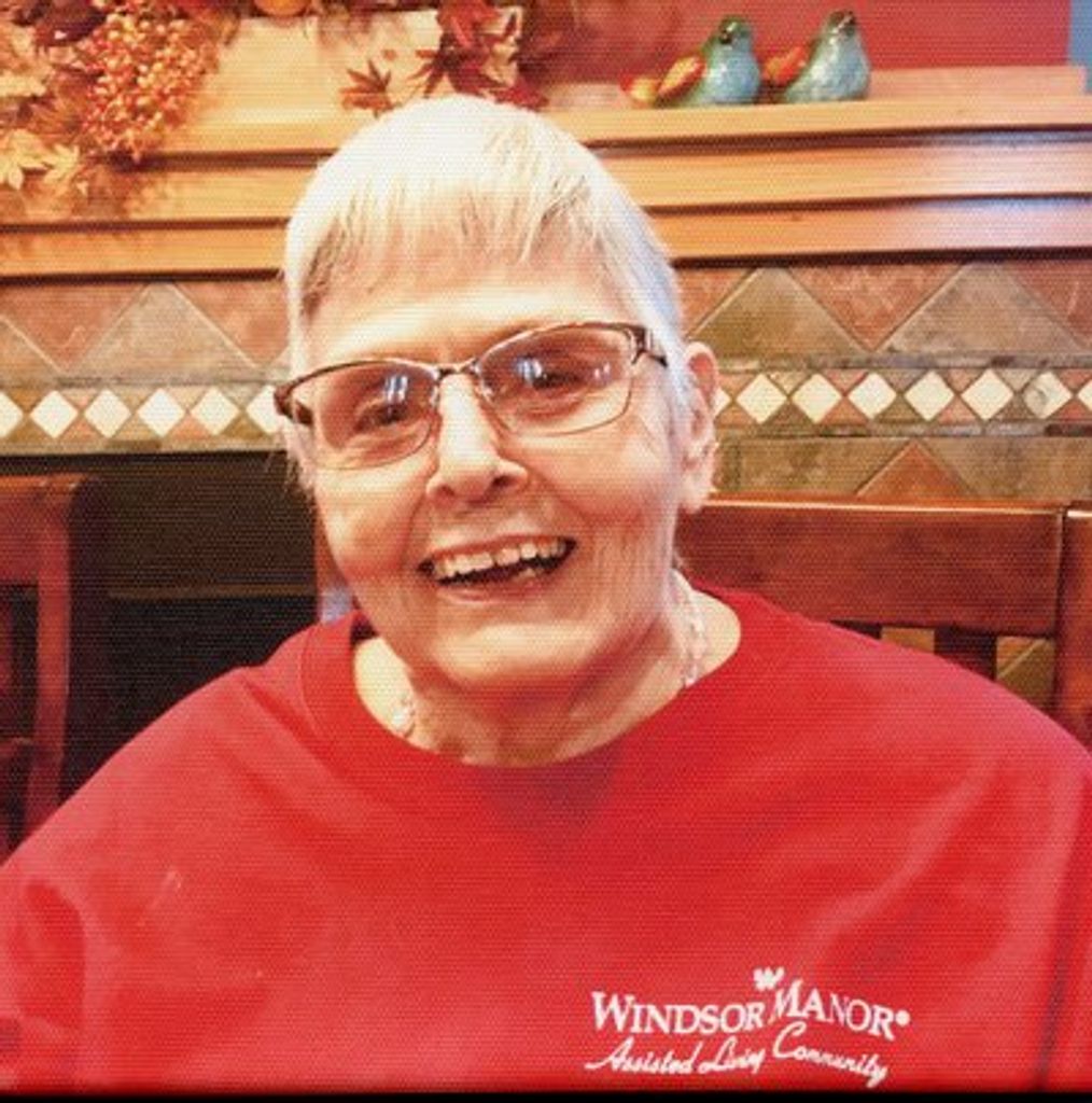 Linda Darlene Dill Steeve