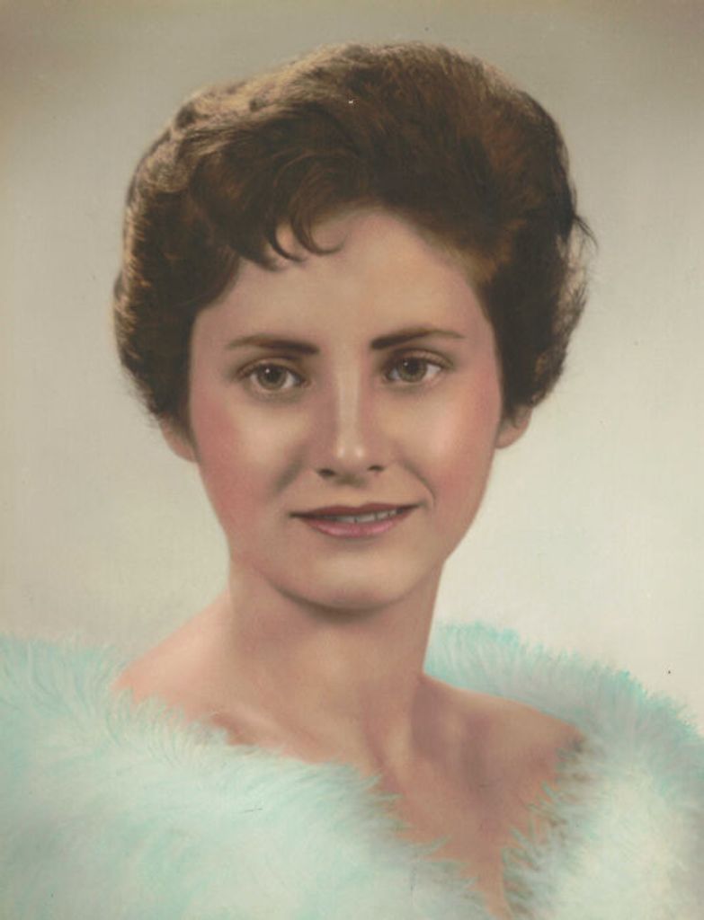 Sandra Mae Grove