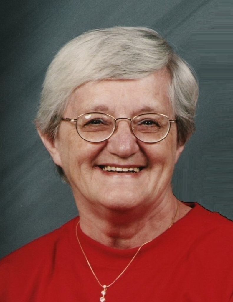Marcia Joan Miller