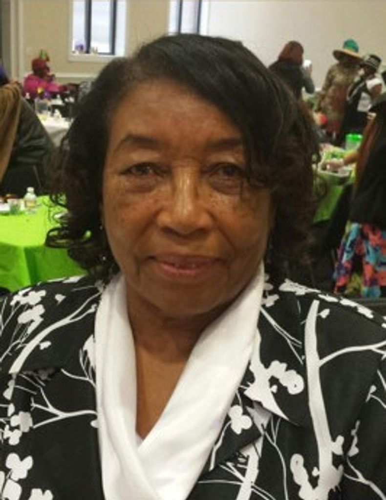 Ella L. Gregory Profile Photo