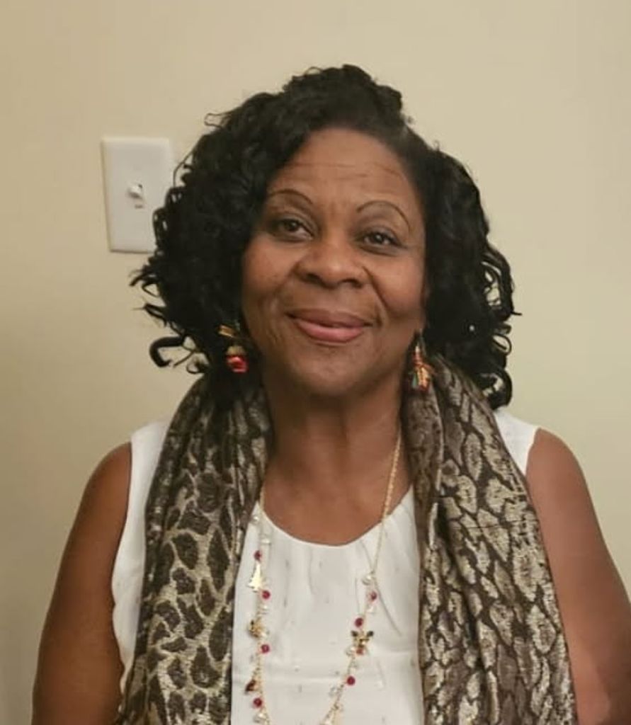 Pauline Bascombe-Lee
