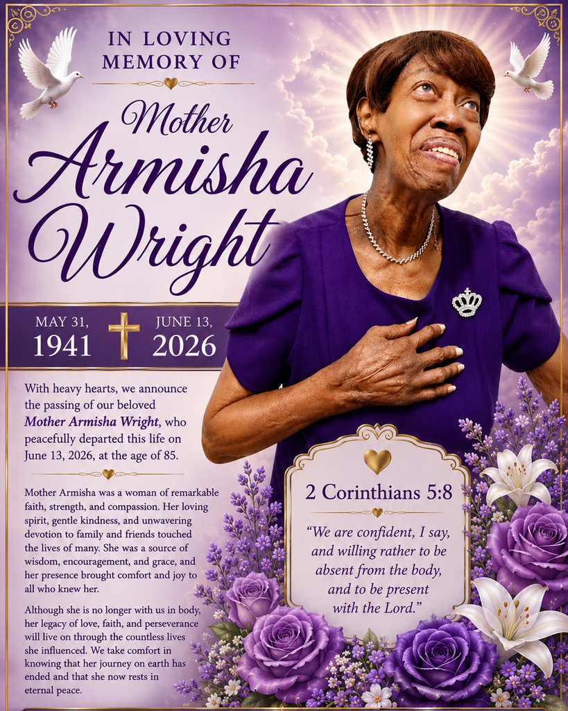 Armisha C. Wright Profile Photo