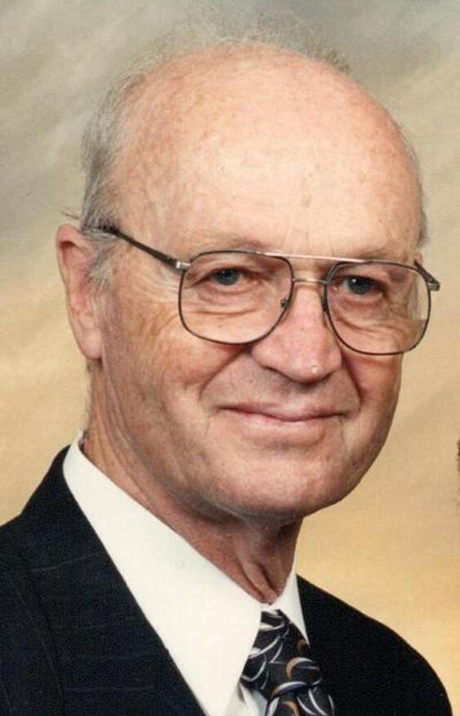 Donald D. Reber