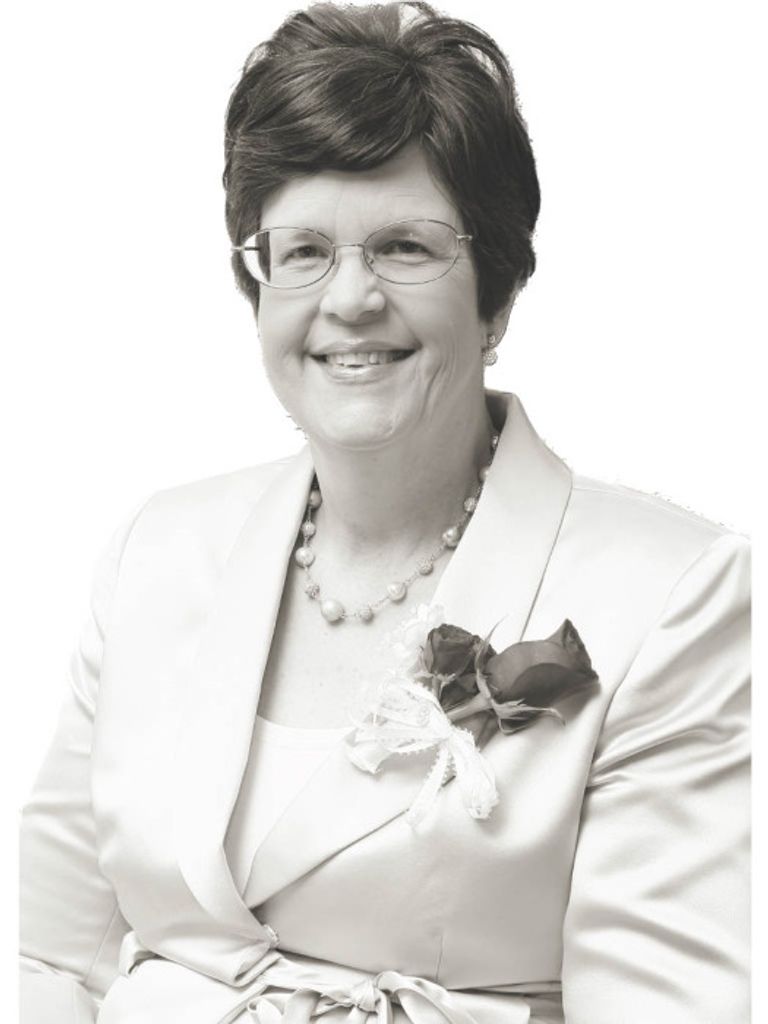 Nancy Stansbury