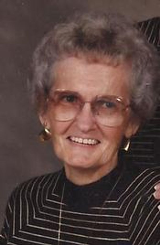 Freida Mae Barron