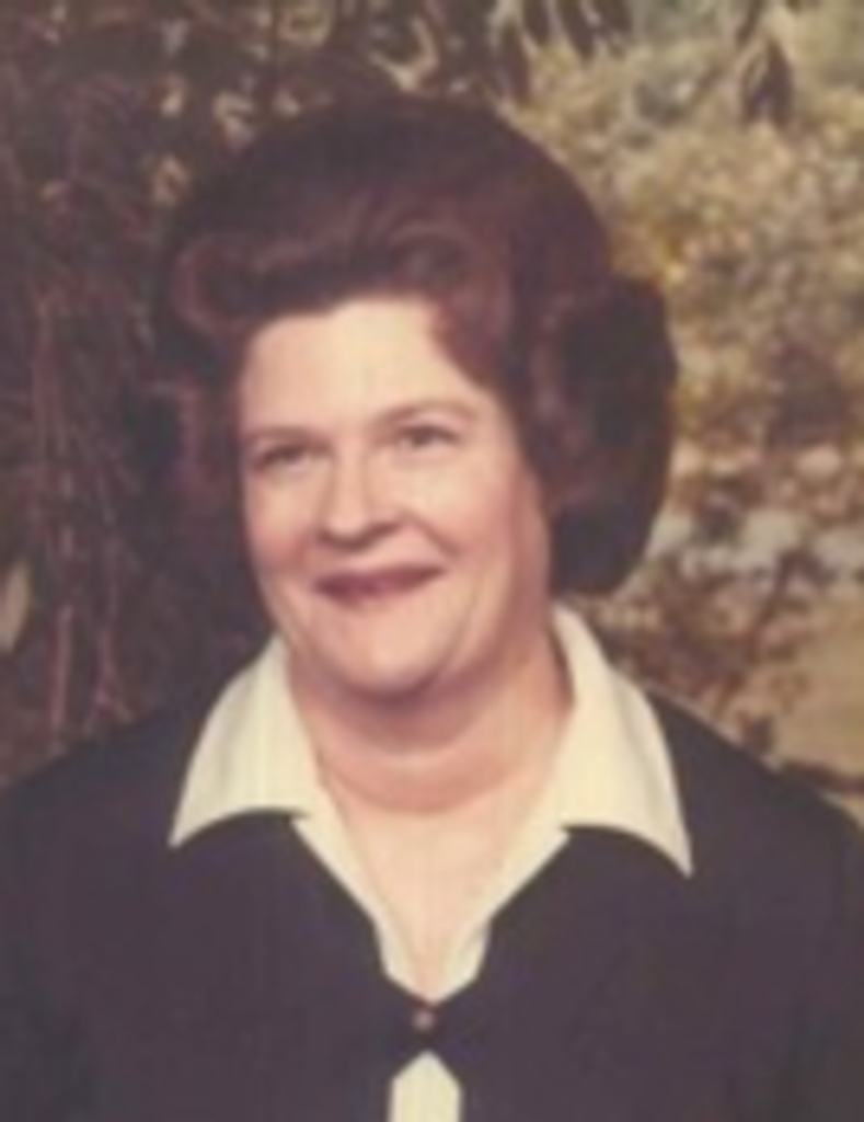 Iris Lee Coleman Blanchard