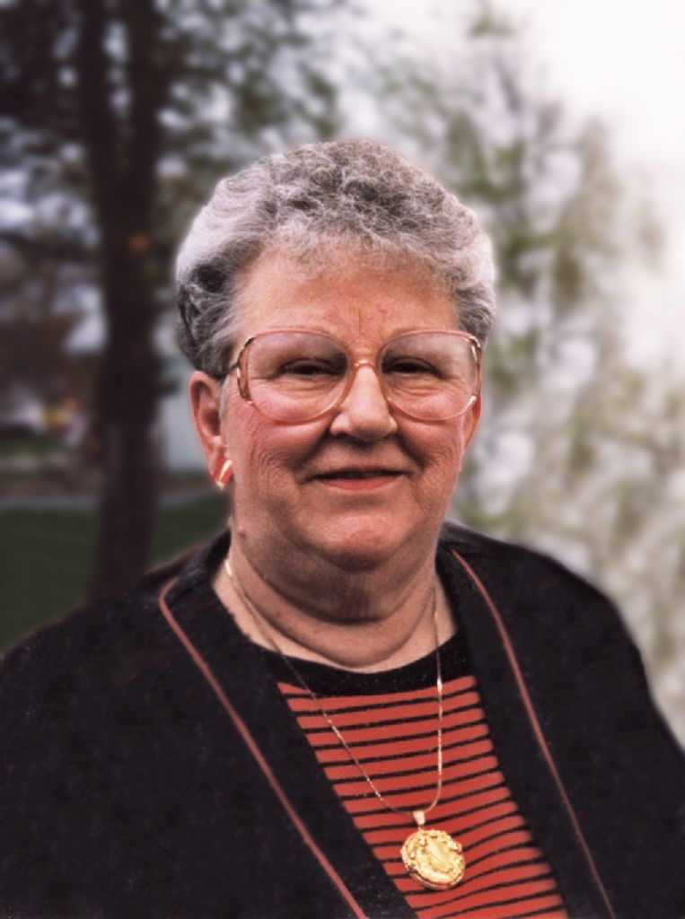 Eulamae "Mickey" Mcwilliams