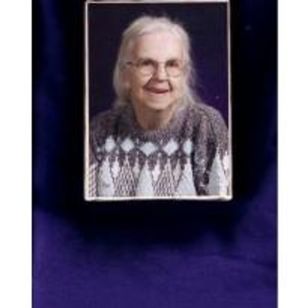 Laura Mae Furry Elias Hudson