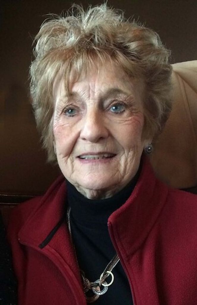 Carol Jeanne Leggett