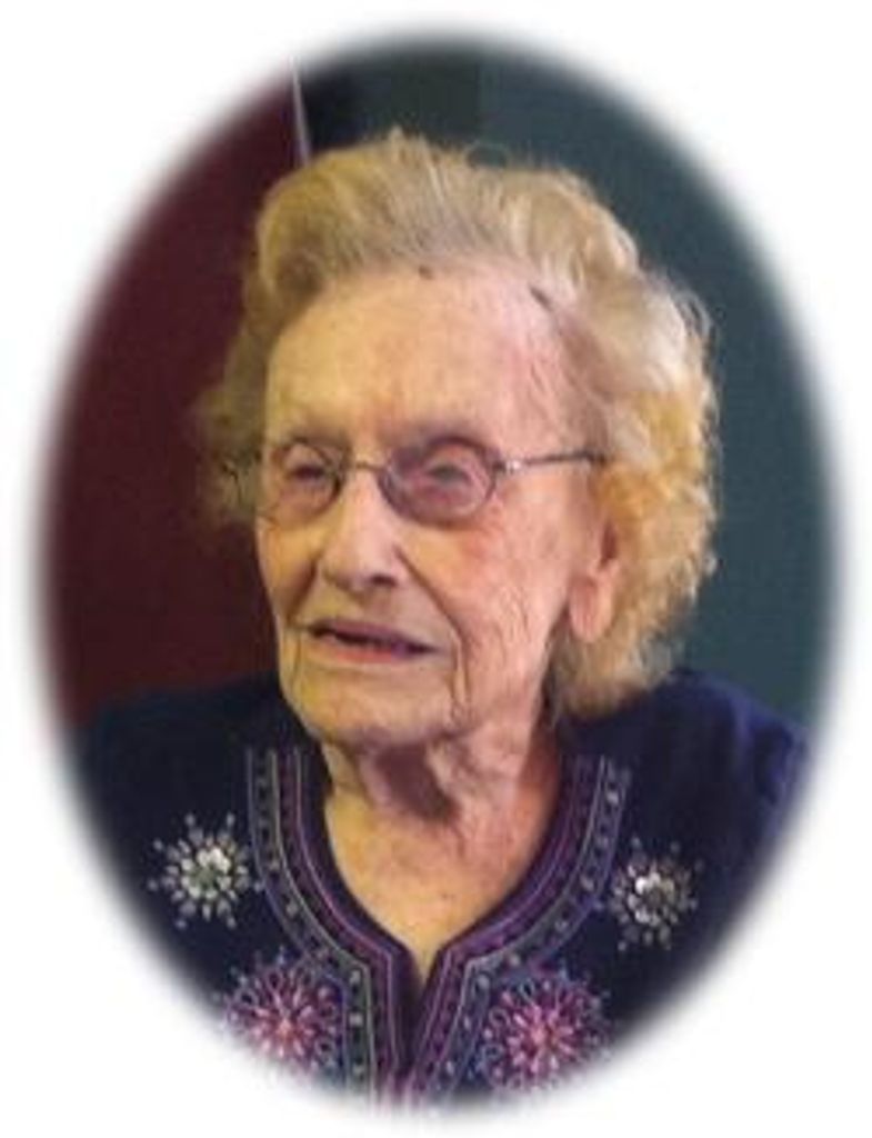 Mildred (Roberts) Wright