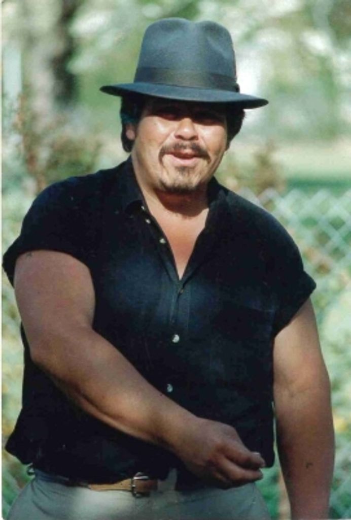 Victor "Tolano" Melendrez, Jr