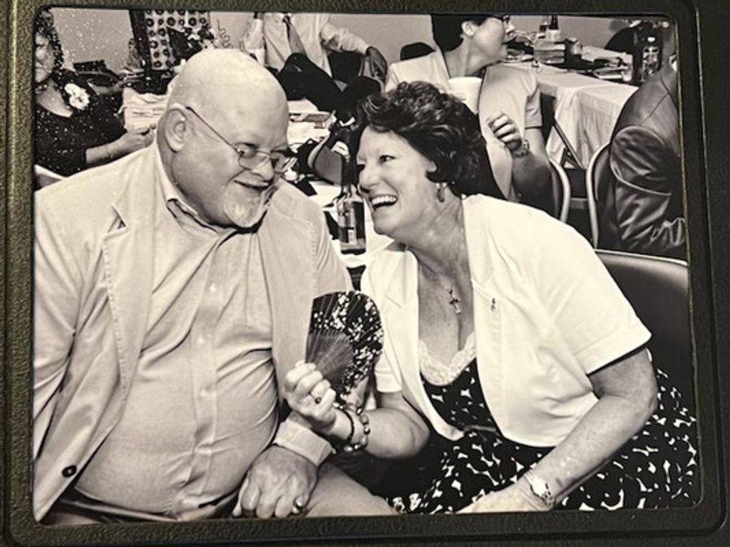 James And Betty Ramsey Profile Photo
