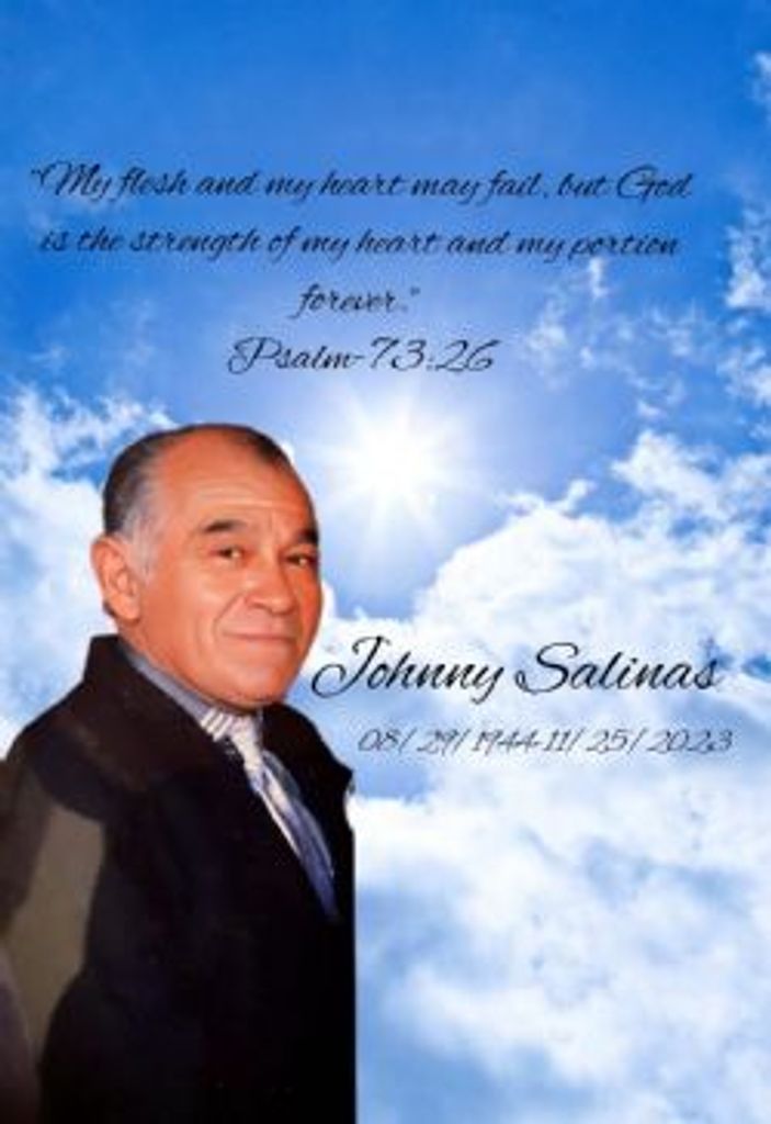Johnny Salinas Profile Photo