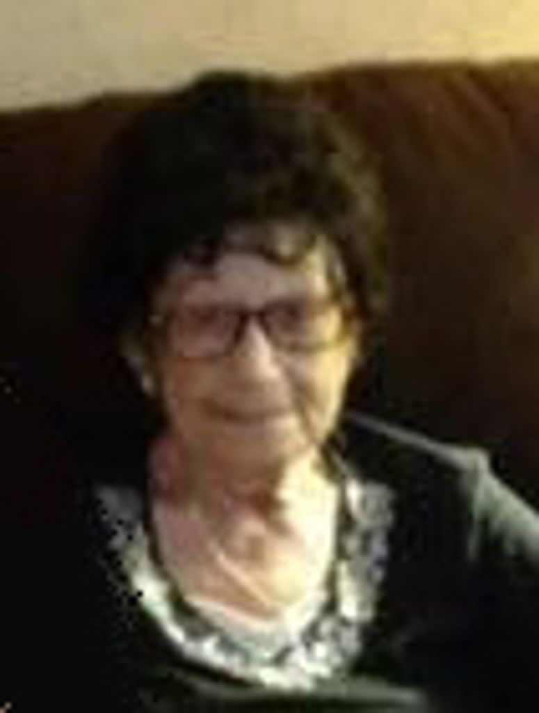 Joan Maxine Caldwell