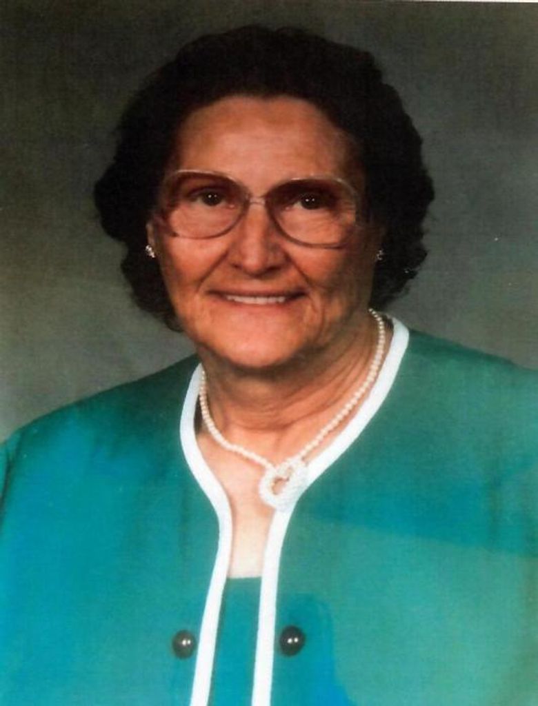 Dorothy Elizabeth Reese